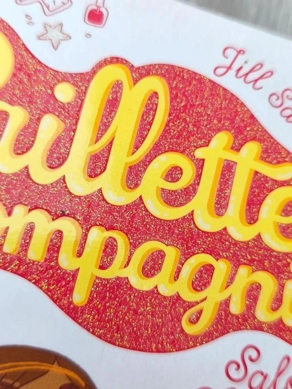 Brillo y compañía Tomo 5: Una amiga graciosa – photo 3